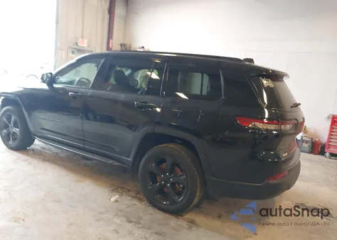 2021 Jeep Grand Cherokee L Altitude 4X4 из США, поврежденный, VIN 1C4RJKAG2M8204933